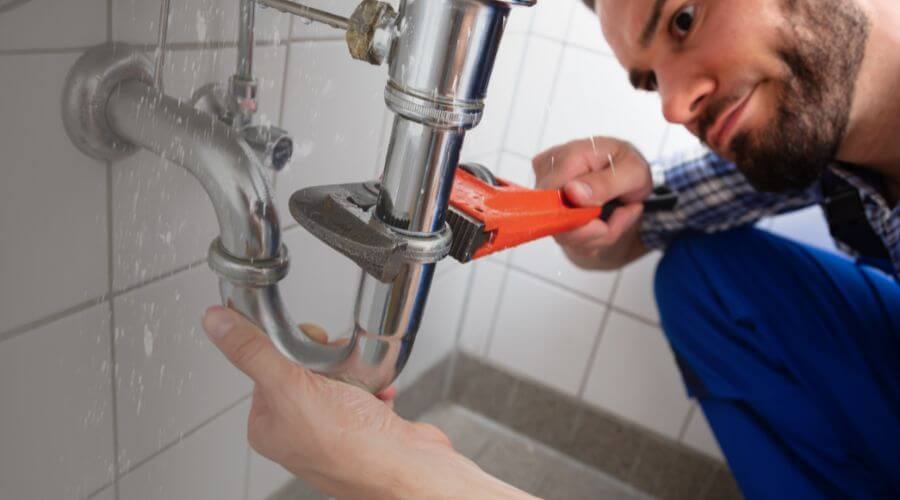 Local water heater installation in Frankford, MO
